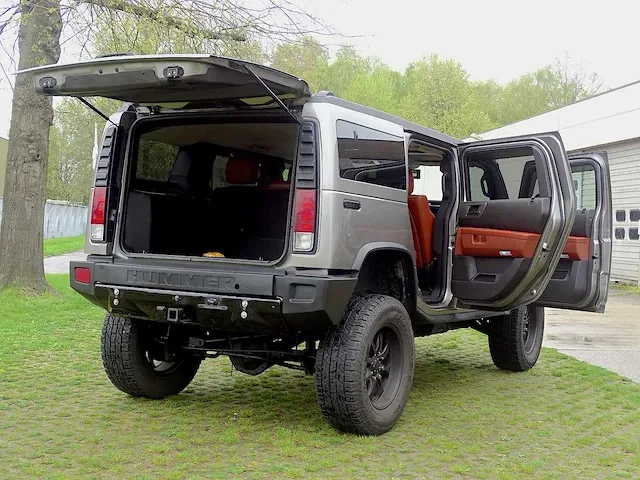 Hummer h2 - afbeelding 21 van  57