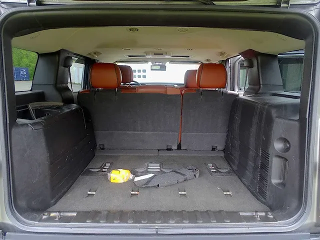 Hummer h2 - afbeelding 22 van  57