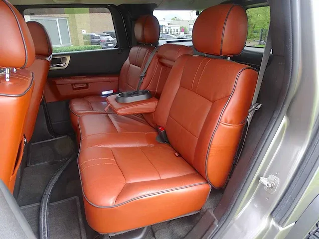 Hummer h2 - afbeelding 25 van  57