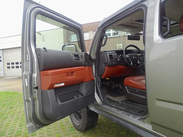 Hummer h2 - afbeelding 26 van  57
