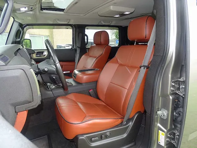 Hummer h2 - afbeelding 28 van  57