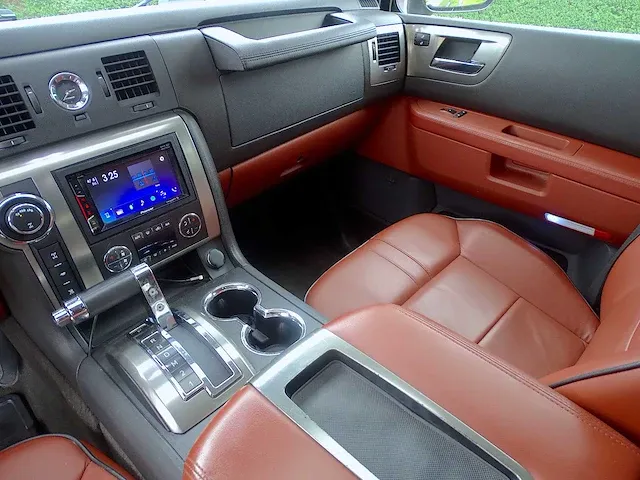 Hummer h2 - afbeelding 32 van  57