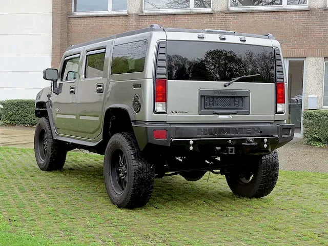 Hummer h2 - afbeelding 23 van  57