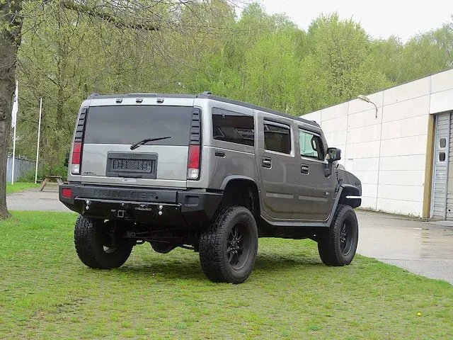 Hummer h2 - afbeelding 34 van  57