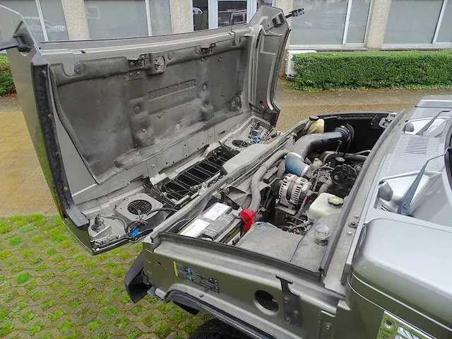 Hummer h2 - afbeelding 46 van  57