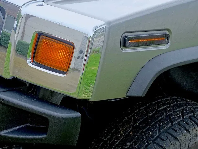 Hummer h2 - afbeelding 51 van  57