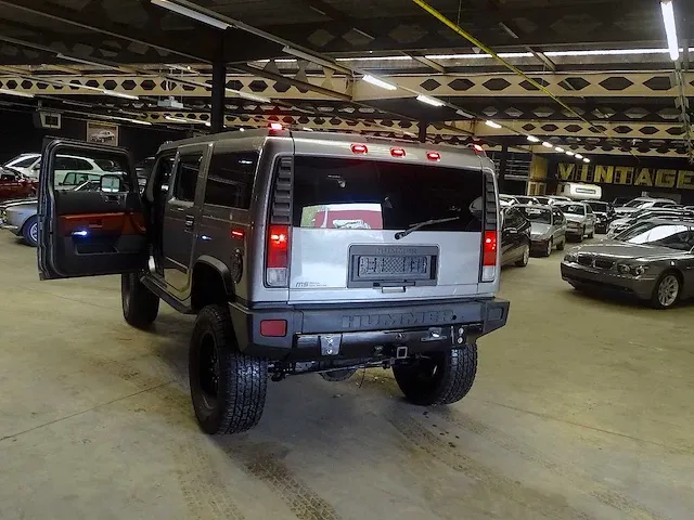 Hummer h2 - afbeelding 52 van  57