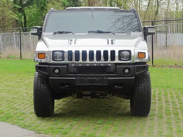 Hummer h2 - afbeelding 54 van  57