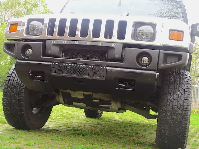 Hummer h2 - afbeelding 55 van  57