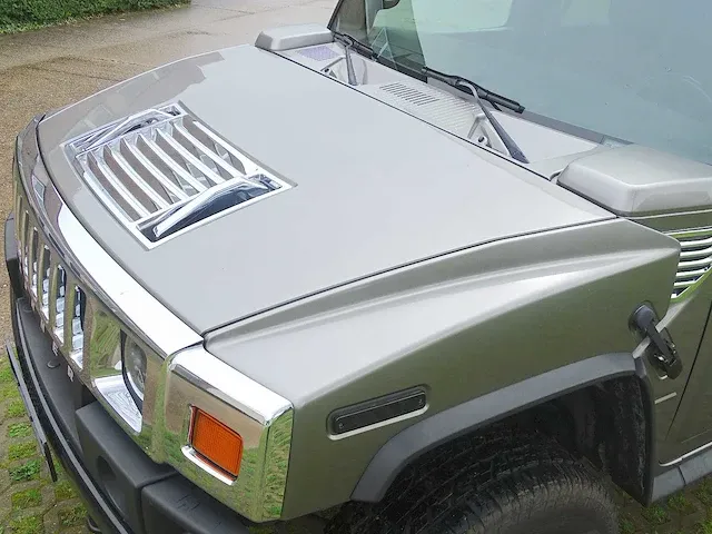 Hummer h2 - afbeelding 56 van  57