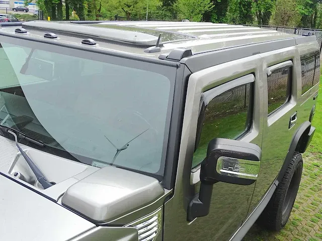 Hummer h2 - afbeelding 57 van  57