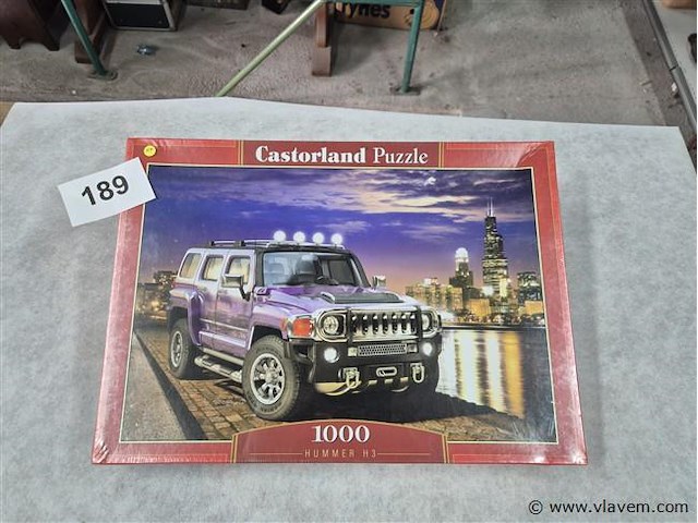 Hummer h3 - afbeelding 1 van  3