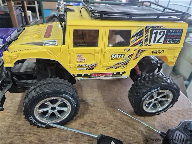 Hummer - afbeelding 2 van  3