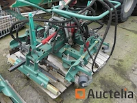 Hungklinger ebah 3 hydraulische klinkerheffer - afbeelding 2 van  10