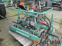 Hungklinger ebah 3 hydraulische klinkerheffer - afbeelding 3 van  10