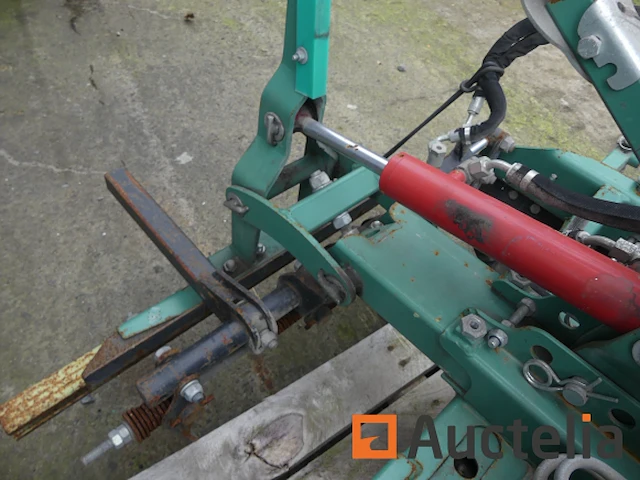 Hungklinger ebah 3 hydraulische klinkerheffer - afbeelding 4 van  10