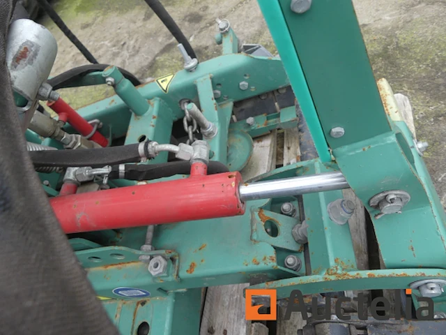 Hungklinger ebah 3 hydraulische klinkerheffer - afbeelding 6 van  10