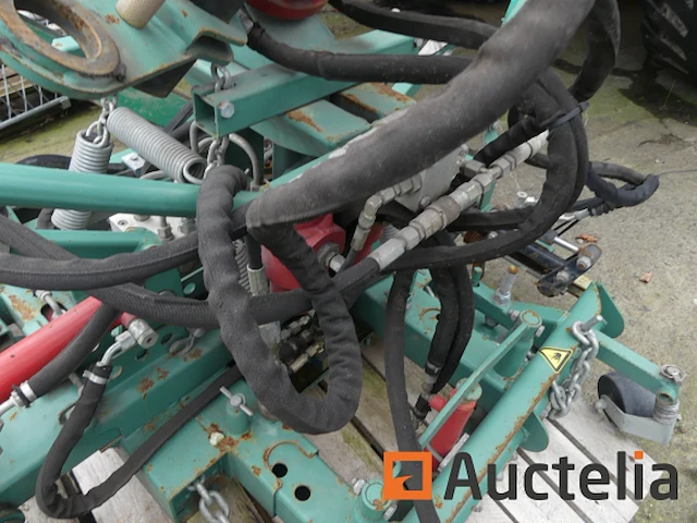 Hungklinger ebah 3 hydraulische klinkerheffer - afbeelding 8 van  10