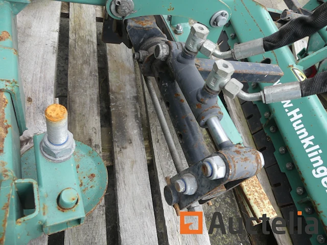 Hungklinger ebah 3 hydraulische klinkerheffer - afbeelding 9 van  10