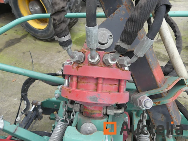 Hungklinger ebah 3 hydraulische klinkerheffer - afbeelding 10 van  10