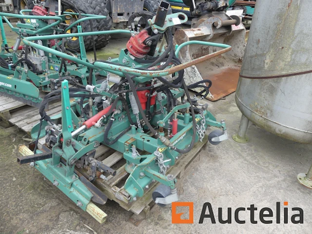 Hungklinger ebah 3 hydraulische klinkerheffer - afbeelding 2 van  9