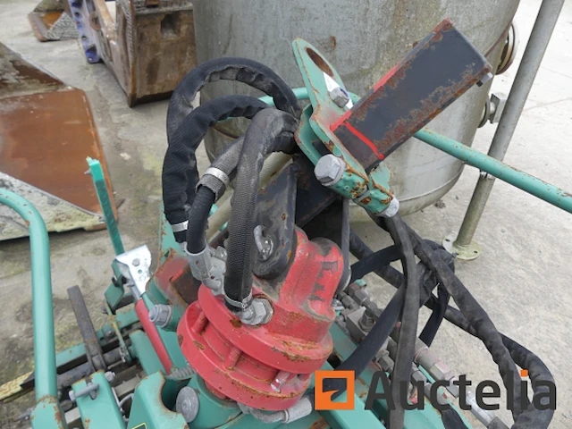 Hungklinger ebah 3 hydraulische klinkerheffer - afbeelding 3 van  9