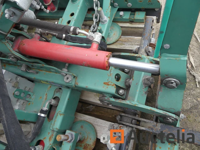 Hungklinger ebah 3 hydraulische klinkerheffer - afbeelding 4 van  9