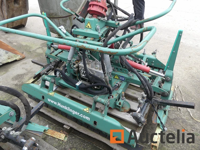 Hungklinger ebah 3 hydraulische klinkerheffer - afbeelding 5 van  9