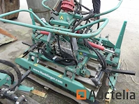 Hungklinger ebah 3 hydraulische klinkerheffer - afbeelding 5 van  9