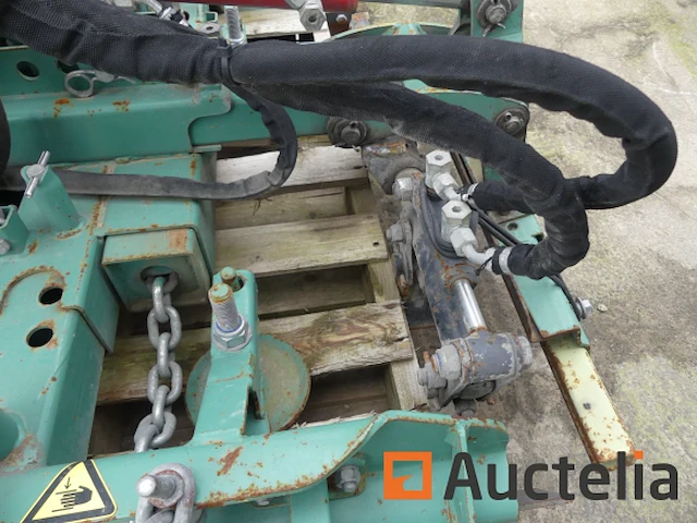 Hungklinger ebah 3 hydraulische klinkerheffer - afbeelding 6 van  9