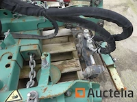 Hungklinger ebah 3 hydraulische klinkerheffer - afbeelding 6 van  9