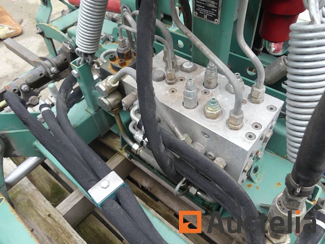 Hungklinger ebah 3 hydraulische klinkerheffer - afbeelding 7 van  9