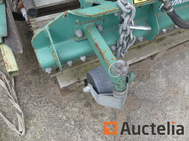 Hungklinger ebah 3 hydraulische klinkerheffer - afbeelding 8 van  9