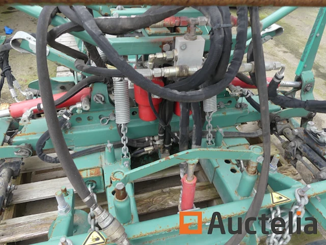 Hungklinger ebah 3 hydraulische klinkerheffer - afbeelding 9 van  9