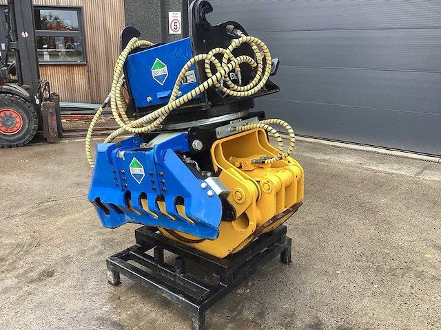 Hunter - rgs1520 - various forestry - afbeelding 1 van  11