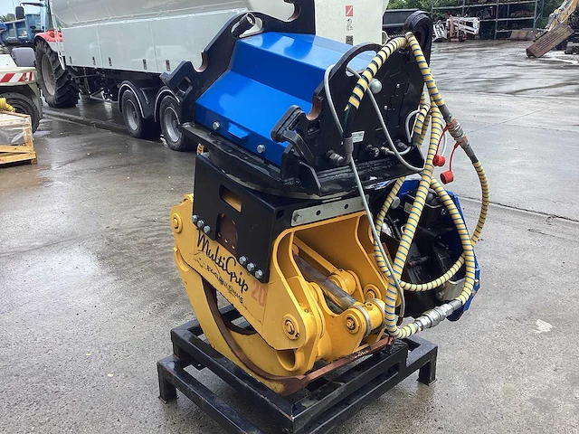 Hunter - rgs1520 - various forestry - afbeelding 7 van  11