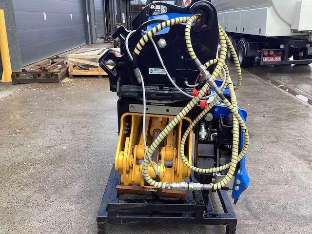 Hunter - rgs1520 - various forestry - afbeelding 8 van  11