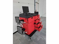 Hunter p211 - uitlijningsmachine hunter p211 auto - afbeelding 7 van  12