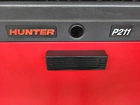 Hunter p211 - uitlijningsmachine hunter p211 auto - afbeelding 11 van  12