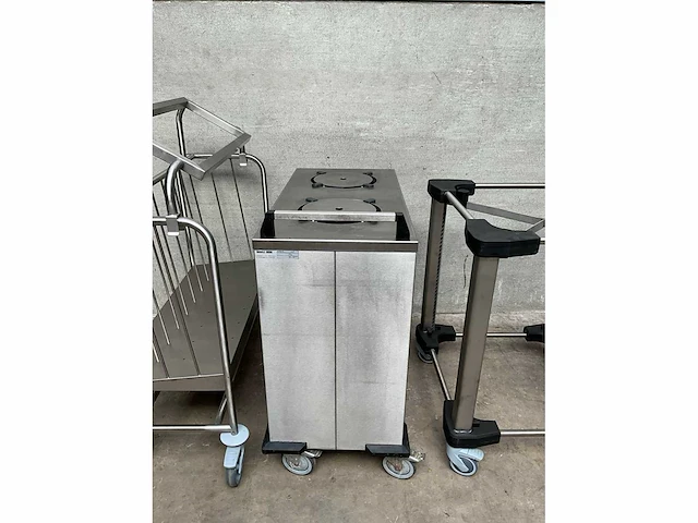 Hupfer transportkarren (3x) - afbeelding 4 van  6