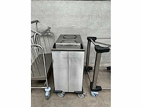 Hupfer transportkarren (3x) - afbeelding 4 van  6