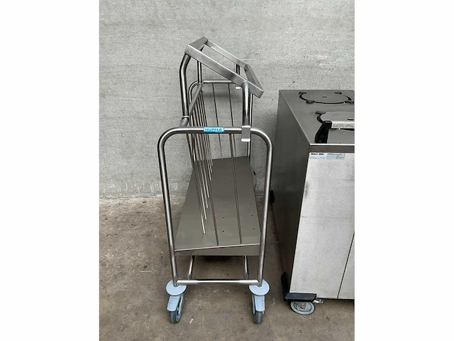 Hupfer transportkarren (3x) - afbeelding 5 van  6