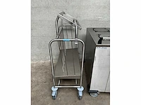 Hupfer transportkarren (3x) - afbeelding 5 van  6