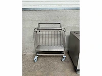 Hupfer transportkarren (3x) - afbeelding 6 van  6