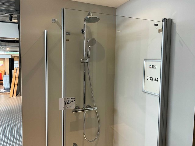 Huppe douchecabine - afbeelding 1 van  8