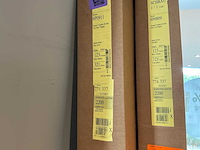 Huppe douchedeur (2x) - afbeelding 2 van  3