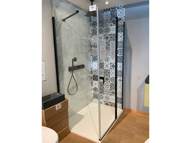 Huppe douchewand - afbeelding 2 van  7