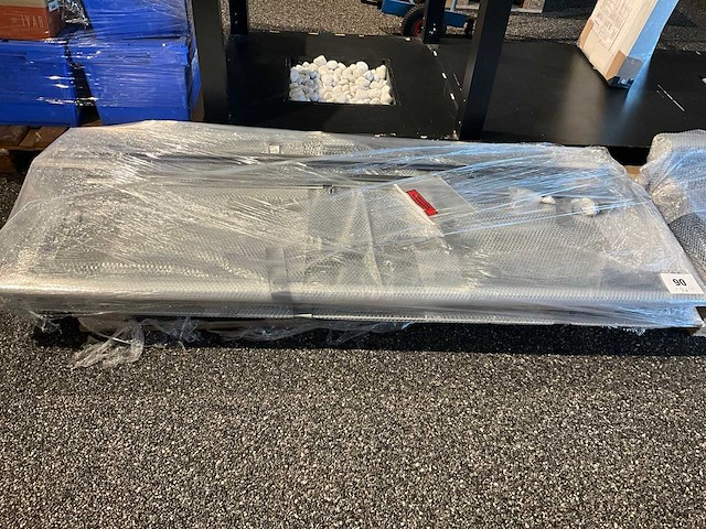 Huppe draai douchedeur - afbeelding 1 van  2