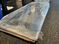 Huppe draai douchedeur - afbeelding 2 van  2