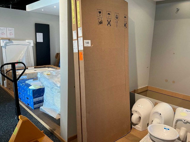 Huppe dw classics douchedeur - afbeelding 1 van  3